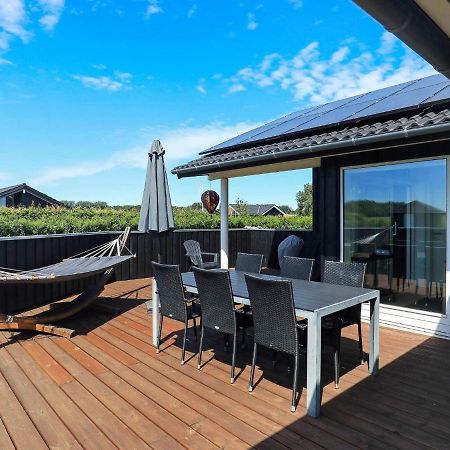 9 Person Holiday Home In Оттеруп Экстерьер фото