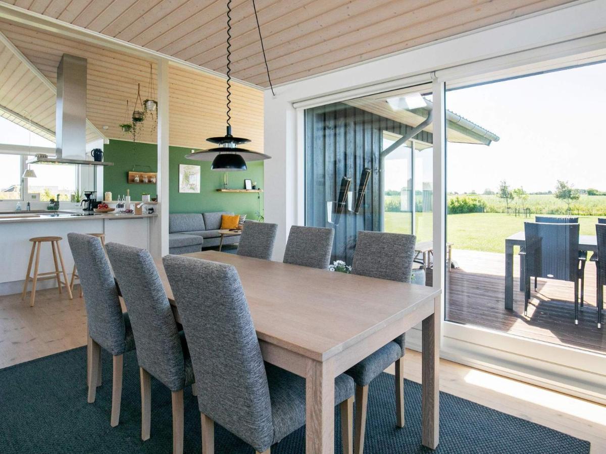 9 Person Holiday Home In Оттеруп Экстерьер фото