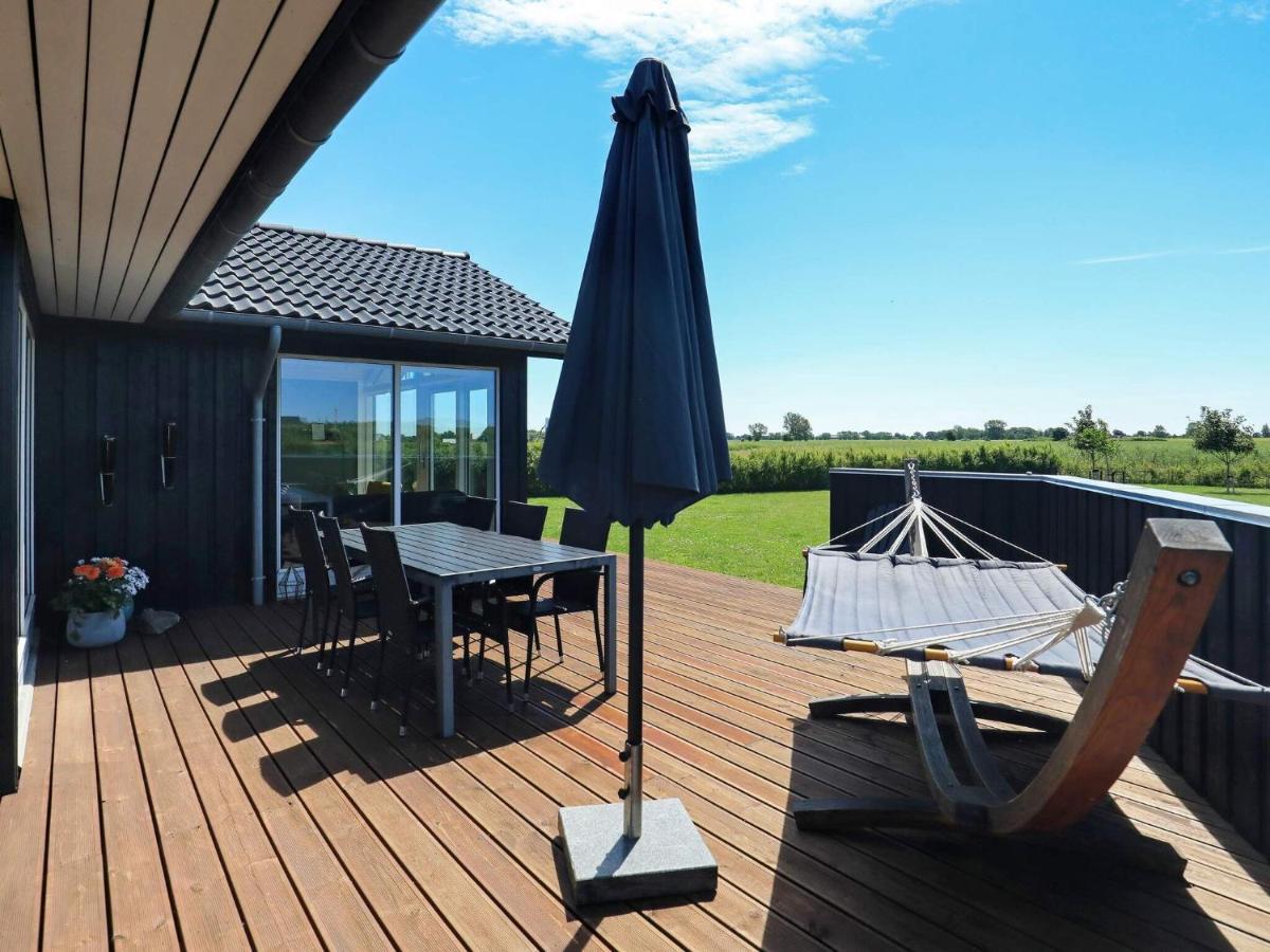 9 Person Holiday Home In Оттеруп Экстерьер фото